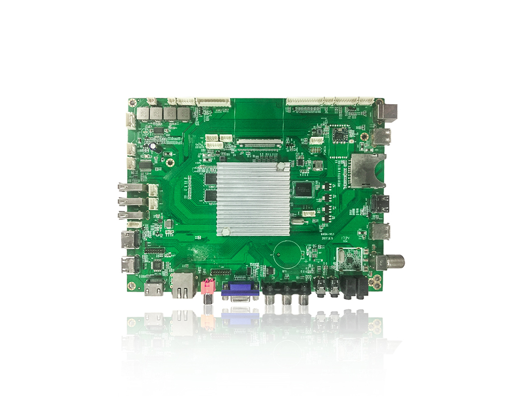 M48A Android network drive board